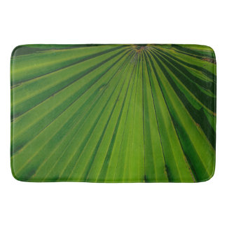 Tapete De Banheiro Vi Palmetto Fan Bath Mat