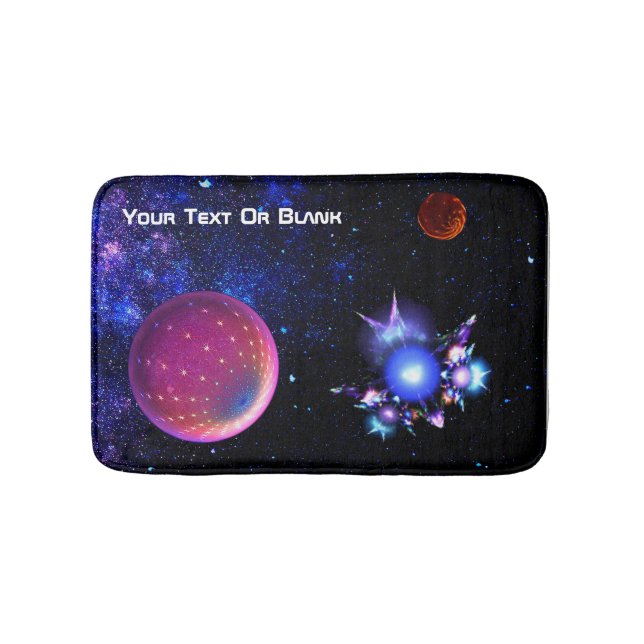 Tapete De Banheiro Viagem a Nzgrshdekl (frente)