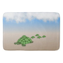 Viajando Família Terrapin