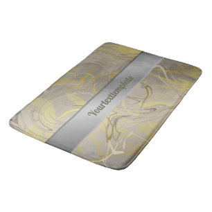 Tapete De Banheiro Vibrações, coloridas, coloridas + padrão, casa