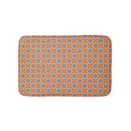 Tapete De Banheiro Vibrant Beauty
