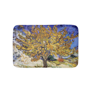 Tapete De Banheiro Vincent van Gogh - A Árvore da Morberry