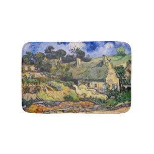 Tapete De Banheiro Vincent Van Gogh - Cottages achados em Cordeville
