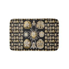 Tapete De Banheiro Vintage Sea Urchins Sand Dollares por Ernst Haecke