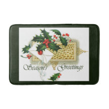 Vintage Seasons saúda o Natal