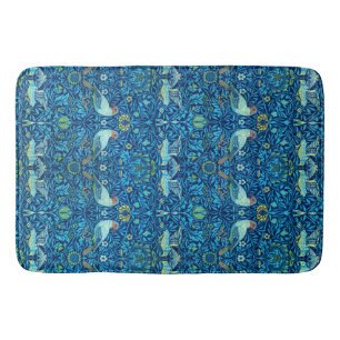 Tapete De Banheiro Vintage William Morris Bird