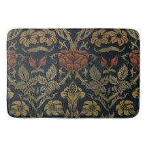 Vintage William Morris Rosa e Lily