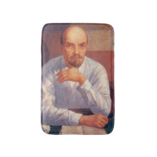 Tapete De Banheiro Vladimir Lenin (URSS)