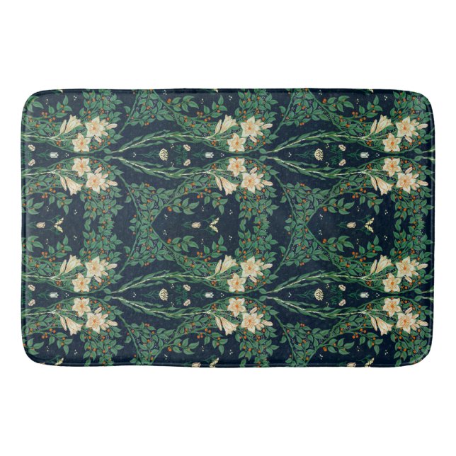 Tapete De Banheiro Walter Crane Francesca (Frente)