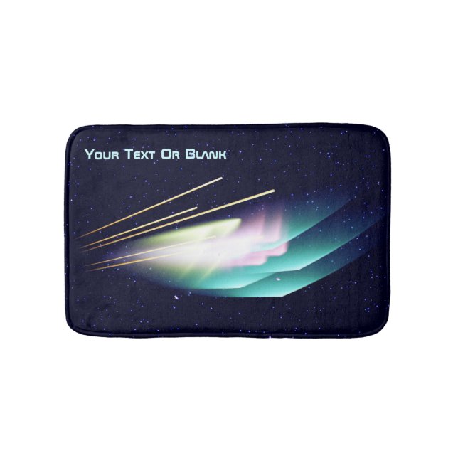 Tapete De Banheiro Warp Seis (frente)