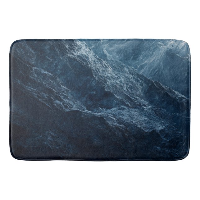 Tapete De Banheiro Watts Crash Mat (Frente)