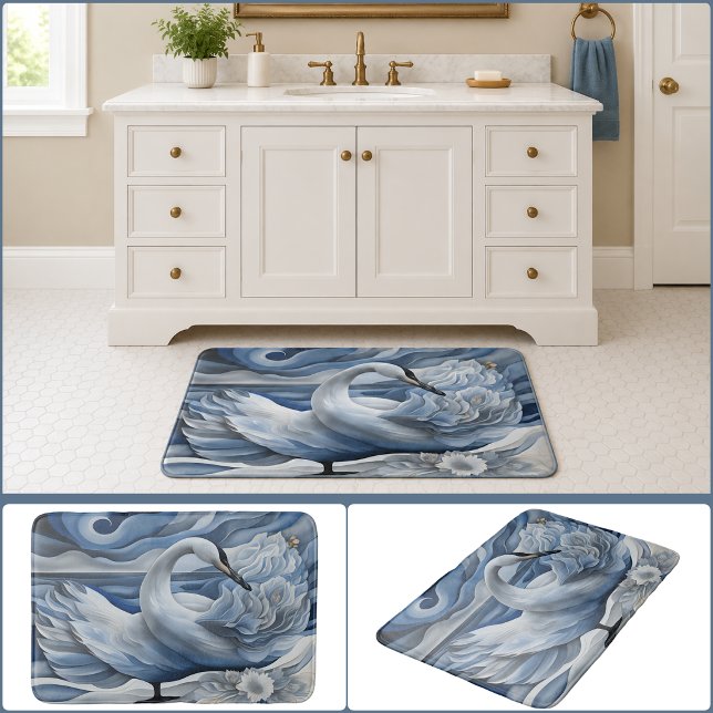 Tapete De Banheiro Weneg (Weneg Bath Mat)
