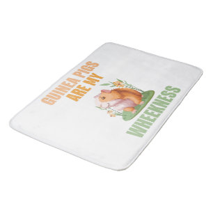 Tapete De Banheiro Wheekness Bath Mat