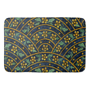 Tapete De Banheiro Whimsical
