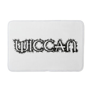 Tapete De Banheiro Wiccan