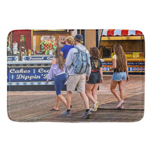 Tapete De Banheiro Wildwood NJ – Padaria do Calçadão