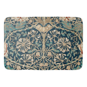 Tapete De Banheiro William Morris Antigo Floral Honeysuckle