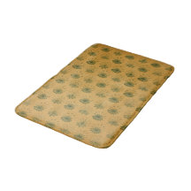 William Morris: Azulejos margaristas Bath Mat