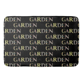 Tapete De Banheiro William Morris Floral Garden Motto e Quadro