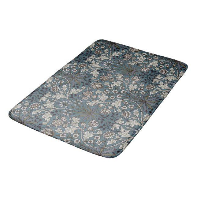 Tapete De Banheiro William Morris "Jacinto" 1 (Angulado)