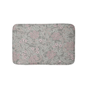 Tapete De Banheiro William Morris Jasmine Flower Pattern