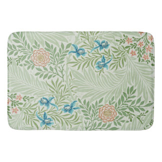 Tapete De Banheiro William Morris Larkspur