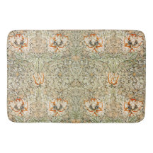 William * Morris Madressilva Botânico Verde Pêsseg