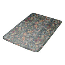 William Morris: Morango Ladrão Morango Morcego