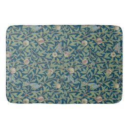 Tapete De Banheiro William Morris "Pássaro e Romã"