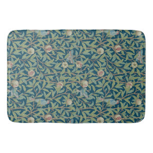 Tapete De Banheiro William Morris "Pássaro e Romã"