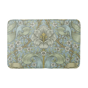 Tapete De Banheiro William Morris Primavera Thicket Classic Pattern