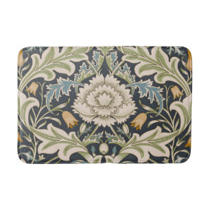Tapete De Banheiro William Morris Severn Floral Pattern Classic