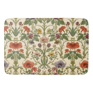 Tapete De Banheiro William Morris vintage Pimpernel Pré-Rafaelita