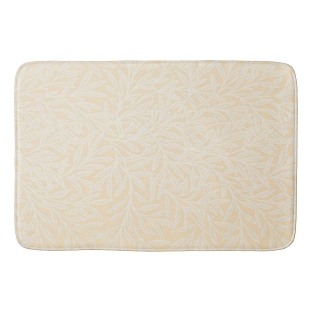Tapete De Banheiro William Morris Willow Flower Classic (Frente)