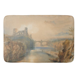 Tapete De Banheiro William Turner Barnard Castle
