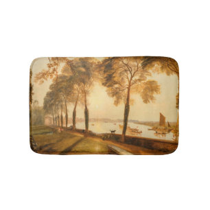 Tapete De Banheiro William Turner - Mortlake Terrace