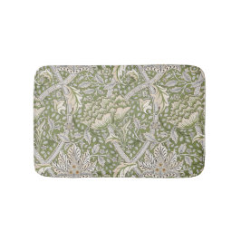 Tapete De Banheiro Windrush Pattern (por William Morris)