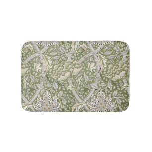 Tapete De Banheiro Windrush Pattern (por William Morris)