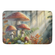 Woodland Wild Mushroom