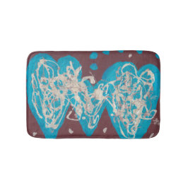 Tapete De Banheiro World'Love Bath Mat