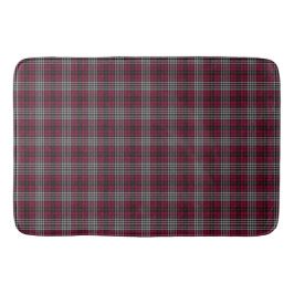 Tapete De Banheiro Xadrez Escocesa Clan Little Tartan