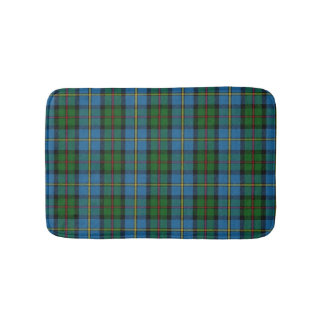 Tapete De Banheiro Xadrez Escocesa Clan MacLeod Tartan