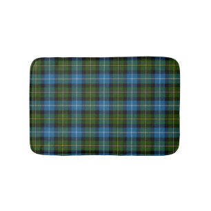 Tapete De Banheiro Xadrez Escocesa Clan MacNeil Tartan