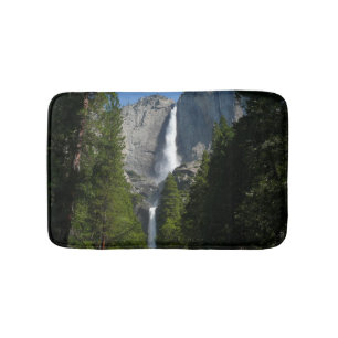 Tapete De Banheiro Yosemite Falls II do Parque Nacional Yosemite