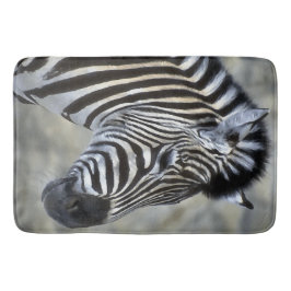 Tapete De Banheiro Zebra Lovers Art