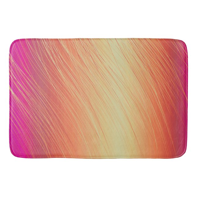 tapete de banho "dourado" (Frente)