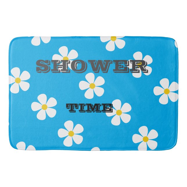 tapete de banho na praia do banheiro (Frente)