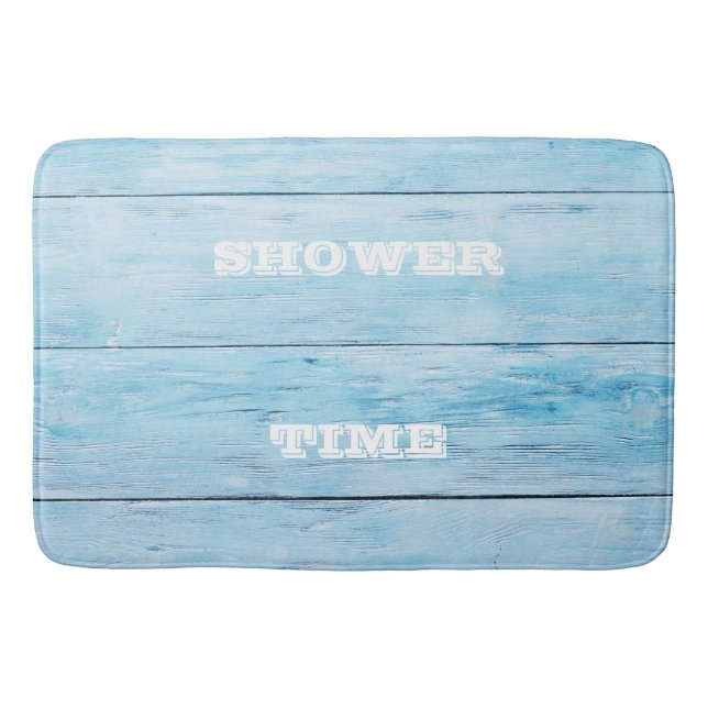 tapete de banho na praia do banheiro (Frente)