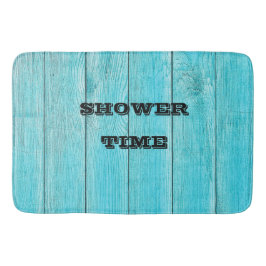 tapete de banho na praia do banheiro