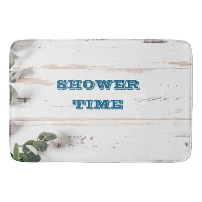 tapete de banho na praia do banheiro (Frente)